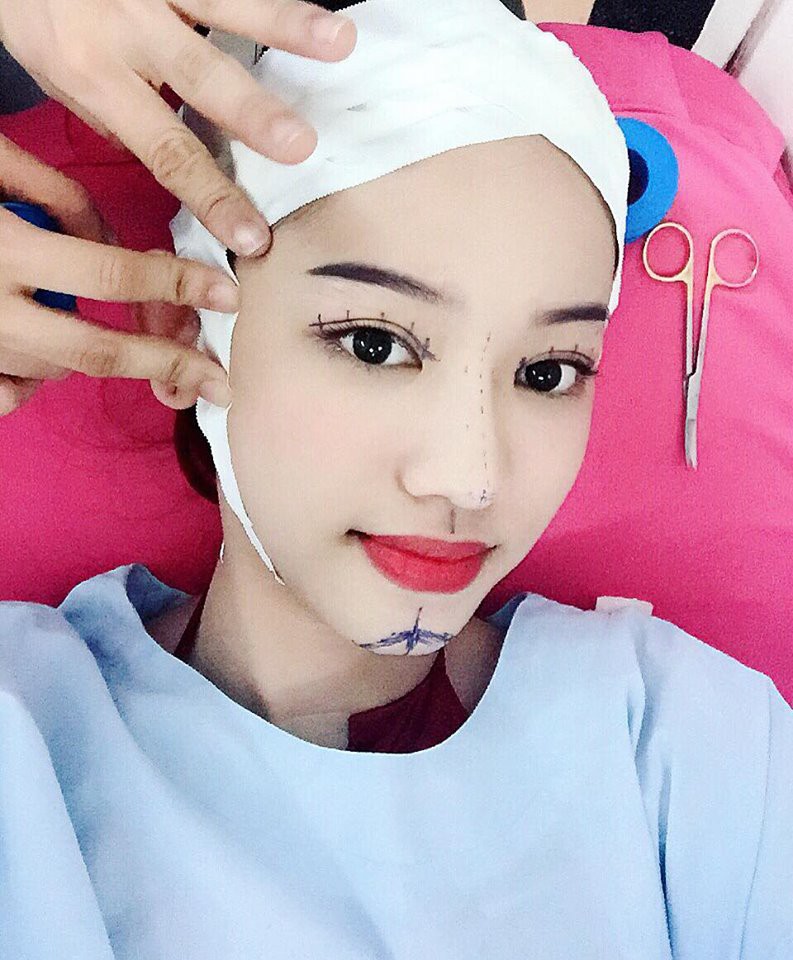 Thúy Vi khoe được khen ngũ quan hài hòa, anti-fan bật lại ngay: Mặt sửa hết rồi mà?-3