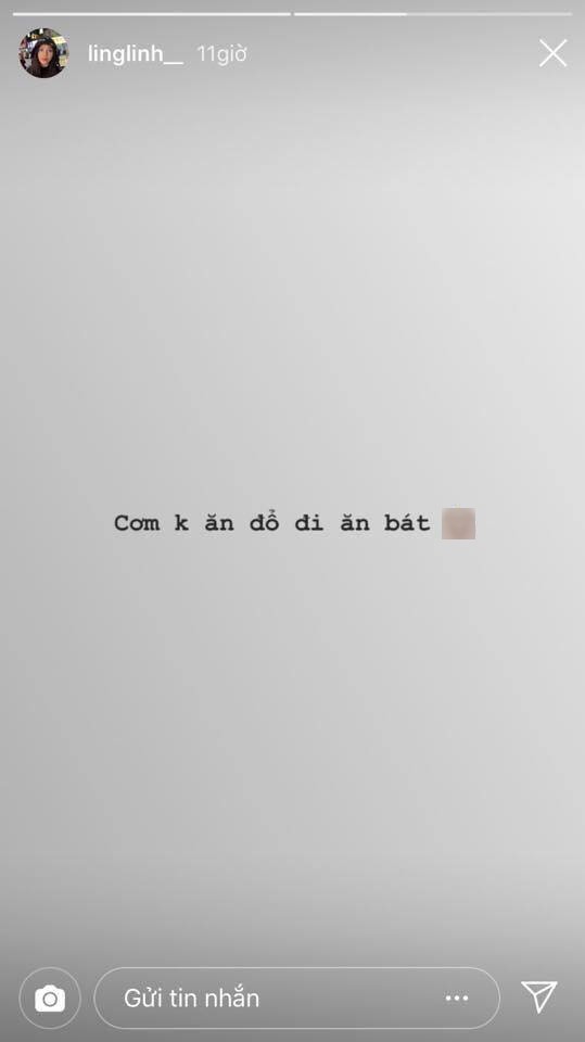 Liên tục đăng status ám chỉ ai đó dối trá, bạn gái Tư Dũng dấy lên nghi vấn rạn nứt tình cảm-4