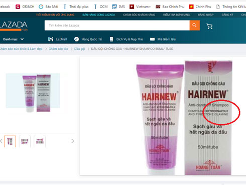 Bánh cần sa được ngang nhiên rao bán trên Shopee với mô tả Giật cho nát người?-4