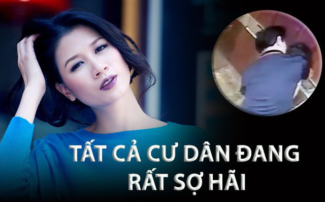 Cựu siêu mẫu Trang Trần tiết lộ vụ bé gái bị sàm sỡ trong thang máy khiến cả chung cư sống trong sợ hãi-1