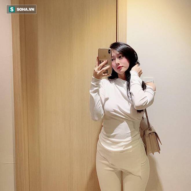 Cô gái Việt được báo Trung Quốc khen ngợi: Chỉ ngắm một giây cũng rung động-12