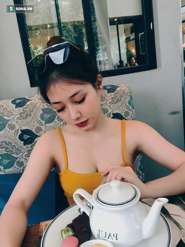 Cô gái Việt được báo Trung Quốc khen ngợi: Chỉ ngắm một giây cũng rung động-9