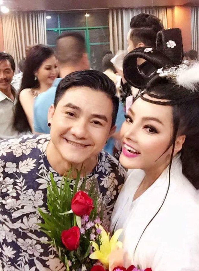 Em ruột Cẩm Ly trả toàn bộ chi phí đưa thi hài nghệ sĩ Anh Vũ từ Mỹ về Việt Nam-1