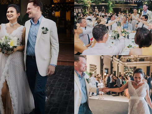 Lý lịch khủng” của vợ mới hai con người Myanmar của chồng cũ Hồng Nhung-10