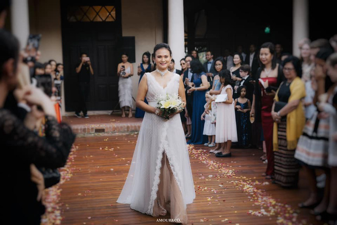Toàn cảnh đám cưới được giấu kín của chồng cũ diva Hồng Nhung và diễn giả người Myanmar-6