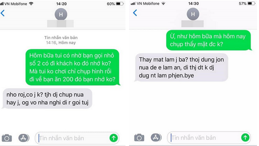 Phát hiện chồng đi gái khi khôi phục ảnh bị xóa trong điện thoại, vợ tra hỏi thì chồng bảo Chỉ chụp ảnh, không sex-3