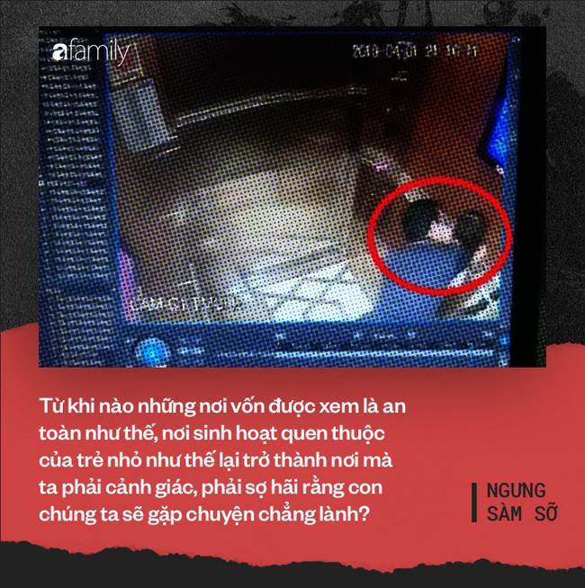 Clip 58 giây kinh hoàng trong thang máy bóp nghẹt trái tim tôi! Các mẹ ơi, đừng nghĩ quỷ dữ chừa con mình ra!-3