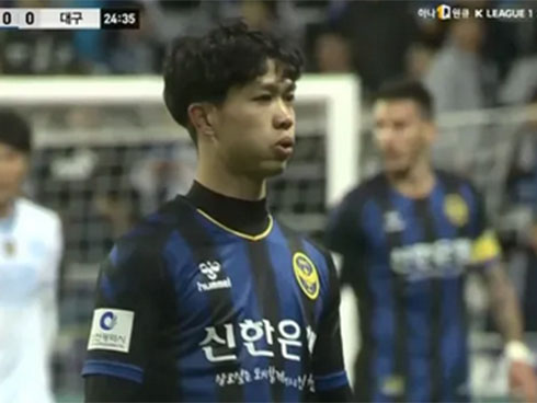 Công Phượng cảm thấy áp lực với những cuộc phỏng vấn sau mỗi trận đấu-2