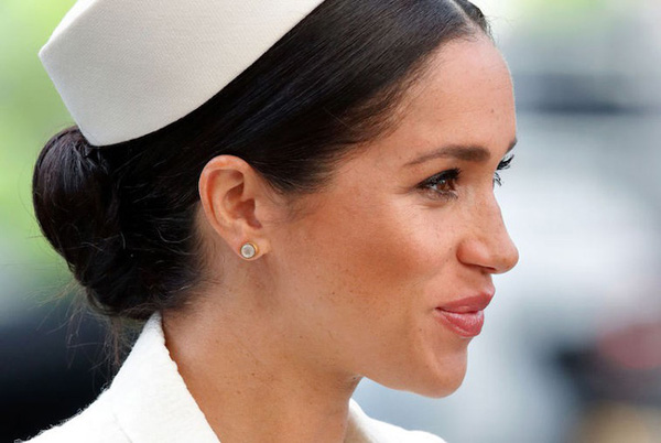 Meghan là người vui mừng nhất khi hay tin Hoàng tử William ngoại tình sau lưng chị dâu Kate vì lý do này-1