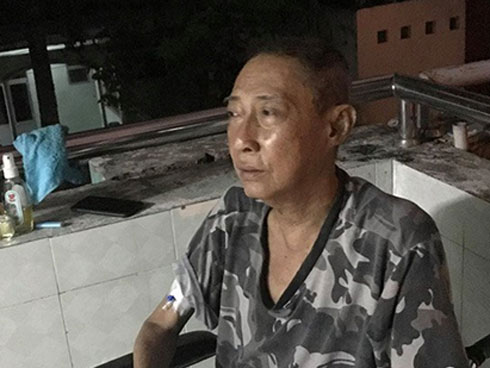 Đã đau đớn vì bệnh tật hành hạ, vì sao nghệ sĩ Lê Bình phải thuê người chăm sóc trả lương?-3