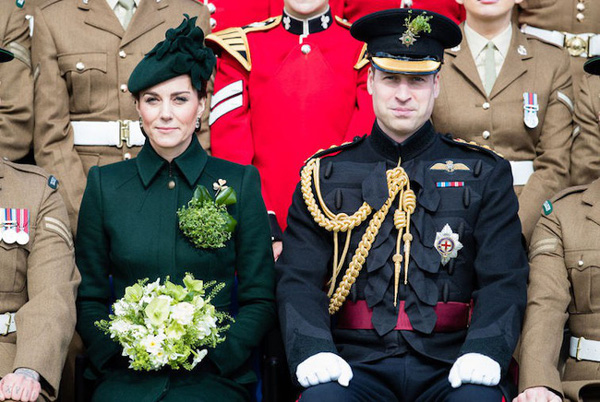 Meghan là người vui mừng nhất khi hay tin Hoàng tử William ngoại tình sau lưng chị dâu Kate vì lý do này-2