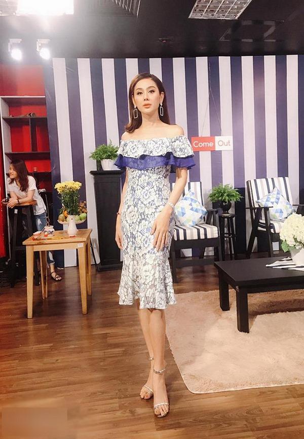 Từ xinh đẹp thành già nua, Lâm Khánh Chi thay đổi diện mạo đến bất ngờ cũng tại điều này-7