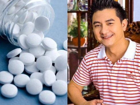 Anh Vũ thường xuyên uống thuốc ngủ, bác sĩ cảnh báo chỉ có 1 loại duy nhất, rất dễ nhầm
