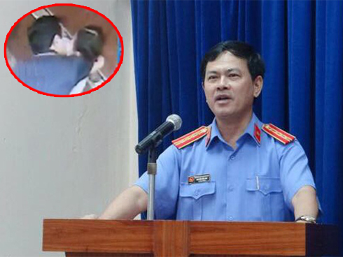 Cựu Phó Viện trưởng VKS Đà Nẵng sàm sỡ bé gái có thẻ luật sư-2