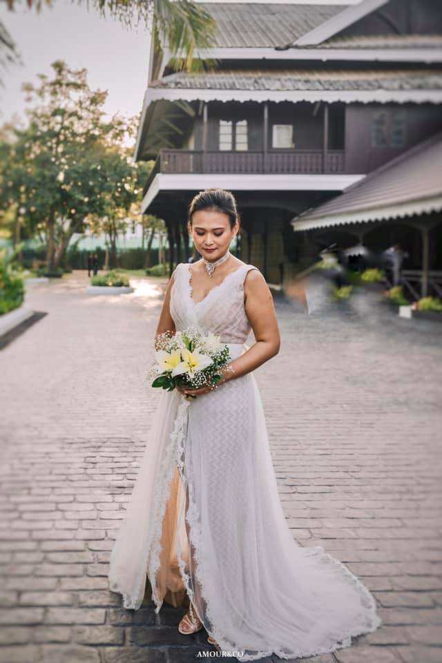Lý lịch khủng” của vợ mới hai con người Myanmar của chồng cũ Hồng Nhung-2