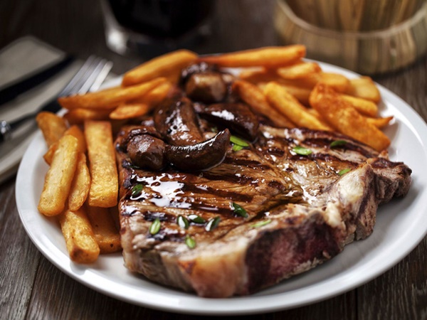 Đây là chế độ ăn mà càng ăn nhiều càng tàn phá” đường ruột của bạn-2