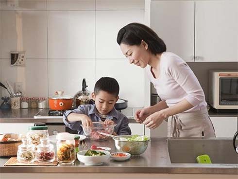 Con cái trong nhà suốt ngày cãi nhau thì đây chính là điều mà cha mẹ nên làm thay vì can ngăn-3