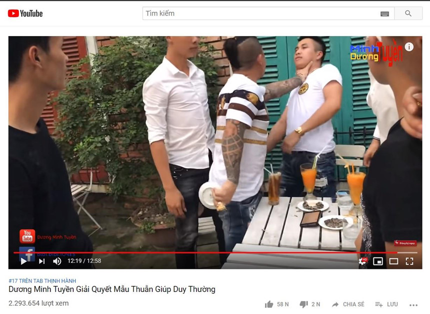 YouTube trao bằng khen cho Khá Bảnh, cổ súy kiếm tiền bẩn-3