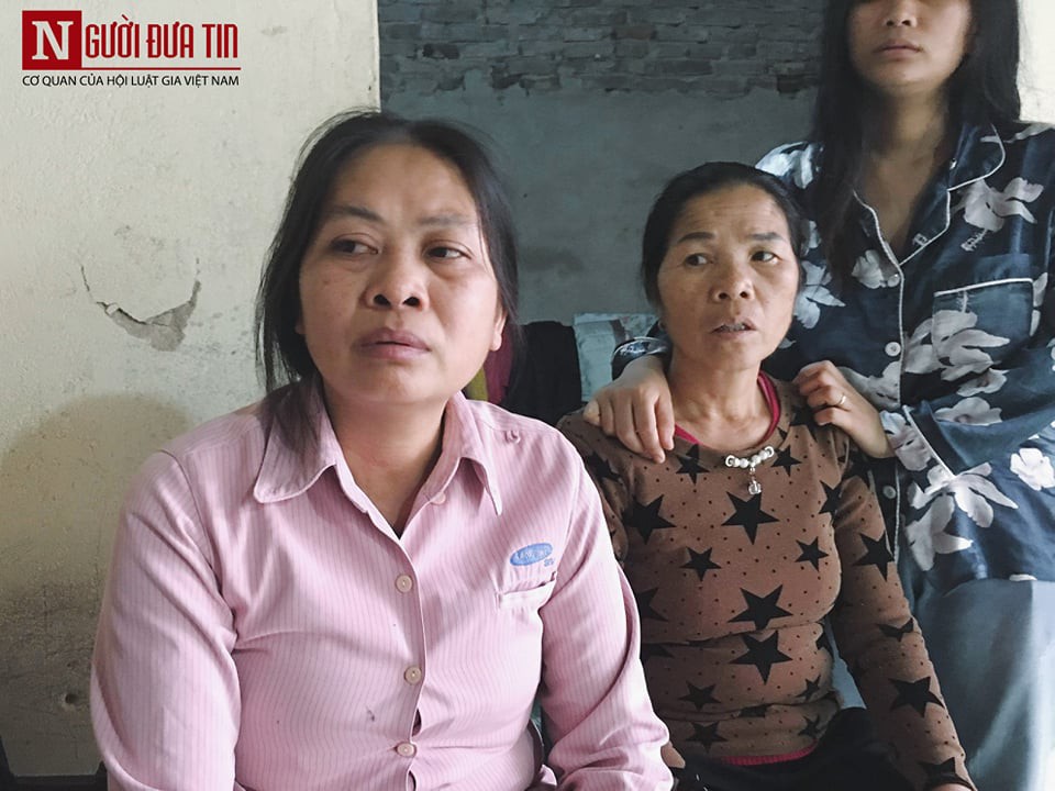 Mẹ nữ sinh bị bạn trai sát hại ở Thái Nguyên: Cháu là niềm hi vọng duy nhất của gia đình”-1