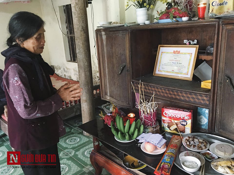 Mẹ nữ sinh bị bạn trai sát hại ở Thái Nguyên: Cháu là niềm hi vọng duy nhất của gia đình”-2