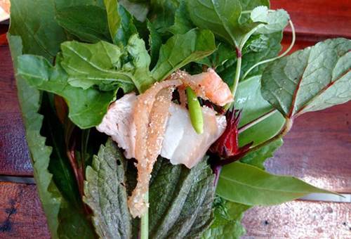 Đặc sản làm từ 60 loại lá có 1 không 2 ở Tây Nguyên-2