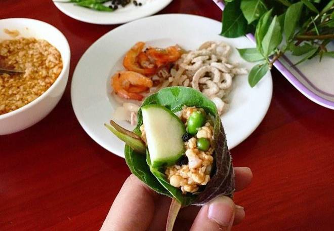 Đặc sản làm từ 60 loại lá có 1 không 2 ở Tây Nguyên-5