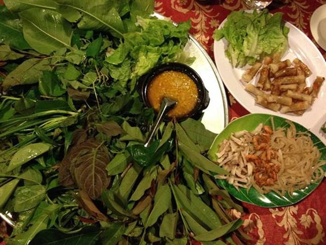 Đặc sản làm từ 60 loại lá có 1 không 2 ở Tây Nguyên-6