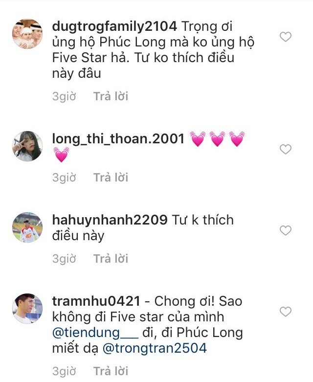 Đăng ảnh chơi khuya cùng người lạ, Đình Trọng liên tục bị fan trách vì không đến ủng hộ quán cafe mới của Tư Dũng-4