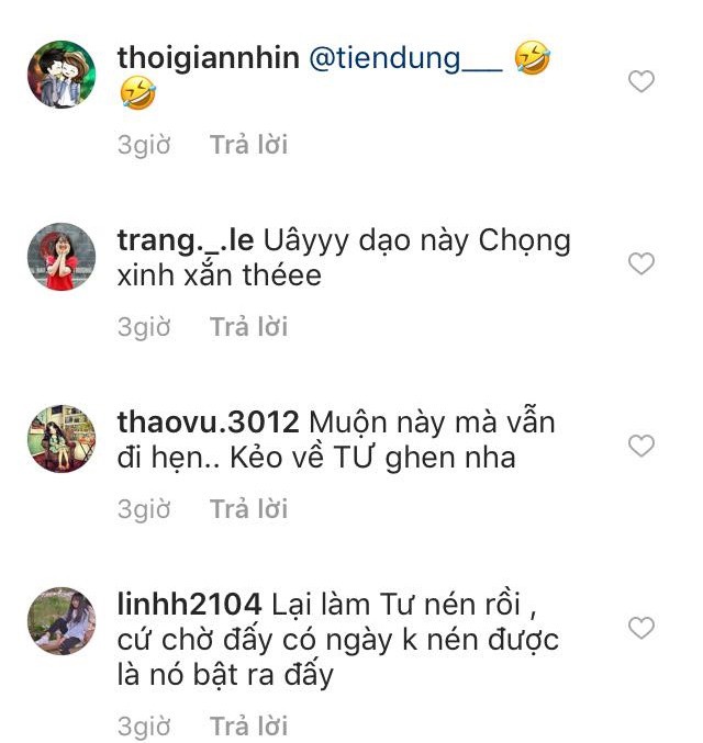 Đăng ảnh chơi khuya cùng người lạ, Đình Trọng liên tục bị fan trách vì không đến ủng hộ quán cafe mới của Tư Dũng-3