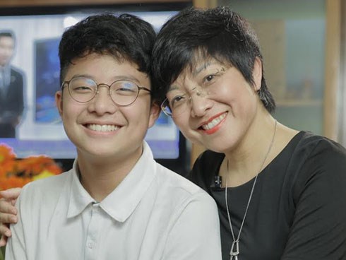 MC Thảo Vân: 