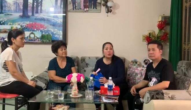 Em gái Cẩm Ly, Hồng Vân và món quà kiêu hãnh cuối cùng dành tặng cho Anh Vũ-2