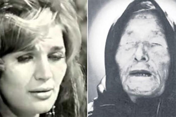 Lời tiên đoán đáng sợ và cuộc gặp gỡ định mệnh của nữ ca sĩ nổi tiếng với nhà tiên tri mù Vanga-1