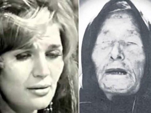 Lời tiên đoán đáng sợ và cuộc gặp gỡ định mệnh của nữ ca sĩ nổi tiếng với nhà tiên tri mù Vanga