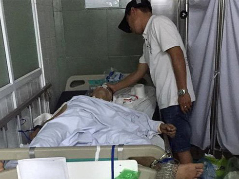 Thực hư thông tin 3 học sinh nhảy từ cầu Hồ xuống sông Đuống tự tử-3