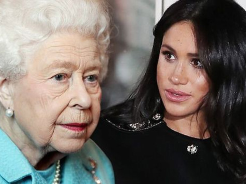 Chưa sinh con nhưng Meghan đã phá vỡ một loạt các quy tắc mang thai của hoàng gia, khiến nhà chồng cũng bất lực-4