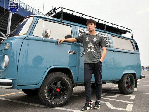 Xuân Trường đang chịu kết cục buồn trên đất Thái-3