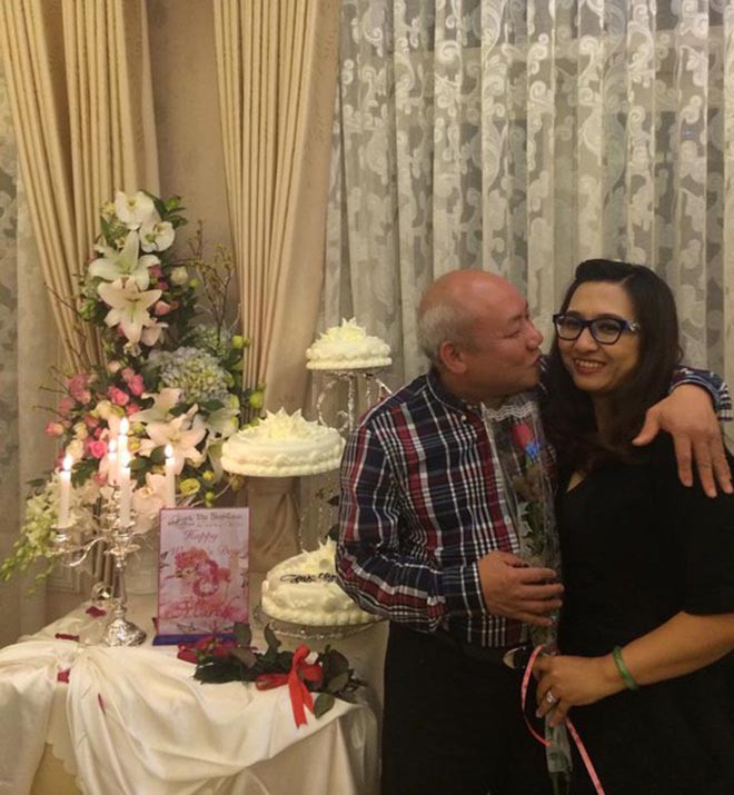 Cuộc sống viên mãn của BTV Vân Anh bên ông xã lớn hơn 21 tuổi-9