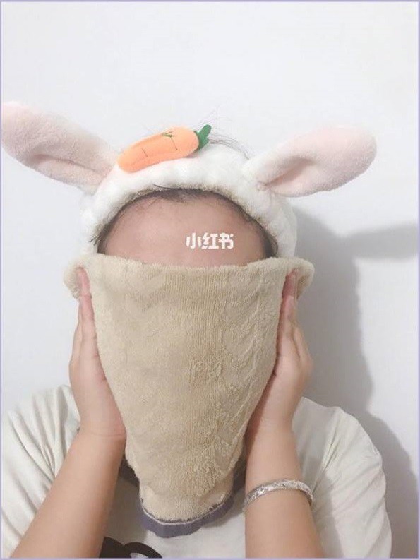 Để da mướt mát không lỗ chân lông, hội con gái Trung Quốc đang truyền tai bí kíp đắp khăn nóng vô cùng đơn giản-5