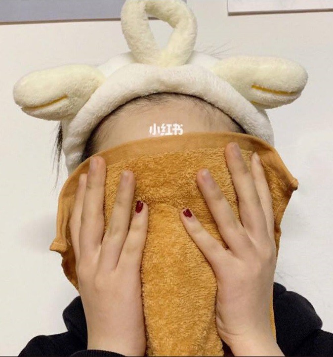 Để da mướt mát không lỗ chân lông, hội con gái Trung Quốc đang truyền tai bí kíp đắp khăn nóng vô cùng đơn giản-9