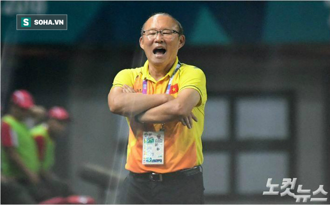 HLV Park Hang Seo từng muốn xin việc ở Thái Lan nhưng không được CLB nào quan tâm?-1