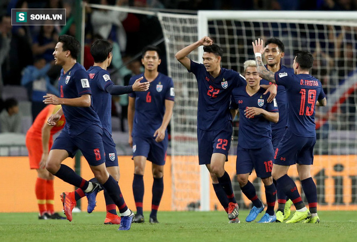 HLV Park Hang Seo từng muốn xin việc ở Thái Lan nhưng không được CLB nào quan tâm?-3