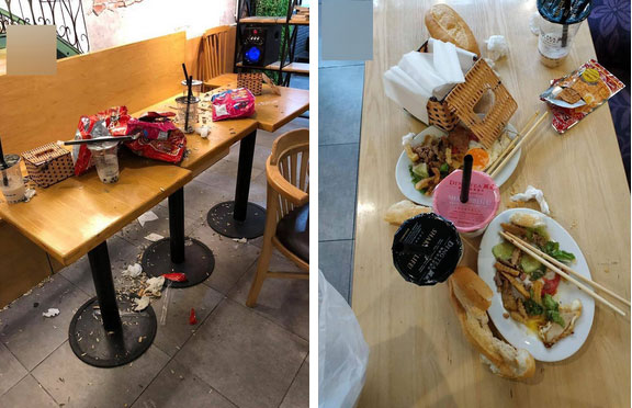 Lời chia sẻ gây sốt mạng của nhân viên quán trà sữa: Muốn nếm trải sự khổ, hãy làm nghề dịch vụ-1