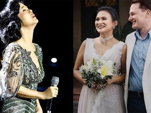 Hồng Nhung làm gì giữa lúc dư luận đang xôn xao về đám cưới xa xỉ của chồng cũ?