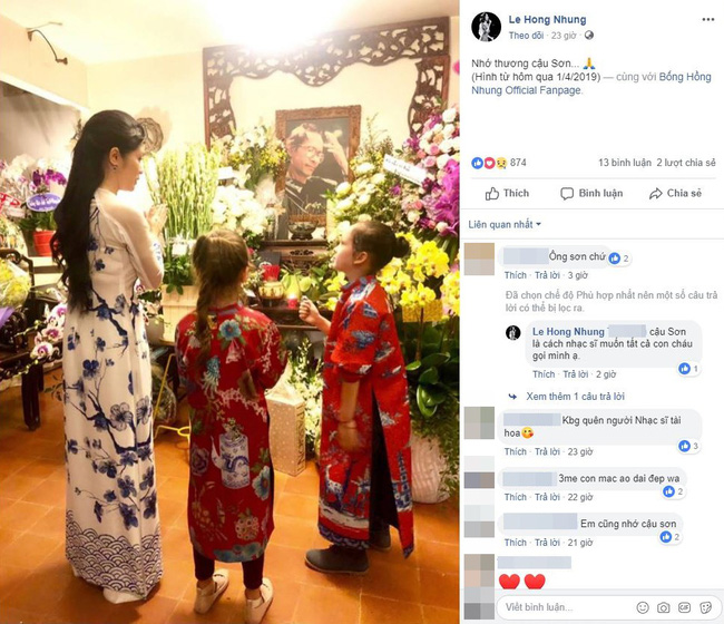 Hồng Nhung làm gì giữa lúc dư luận đang xôn xao về đám cưới xa xỉ của chồng cũ?-3