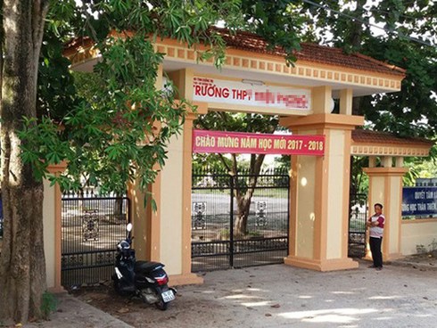 Vụ nữ sinh lớp 10 bị nhiều nam sinh hãm hiếp ở Quảng Trị: Có 4 đối tượng trong nghi án trở lại trường học