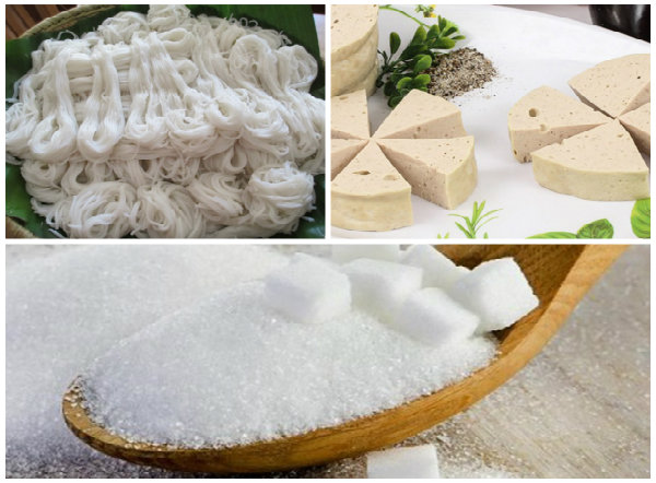 Dùng tăm bông ngoáy tai theo cách này, chỉ sau 30 giây phát hiện thực phẩm có chứa hàn the hay không-2