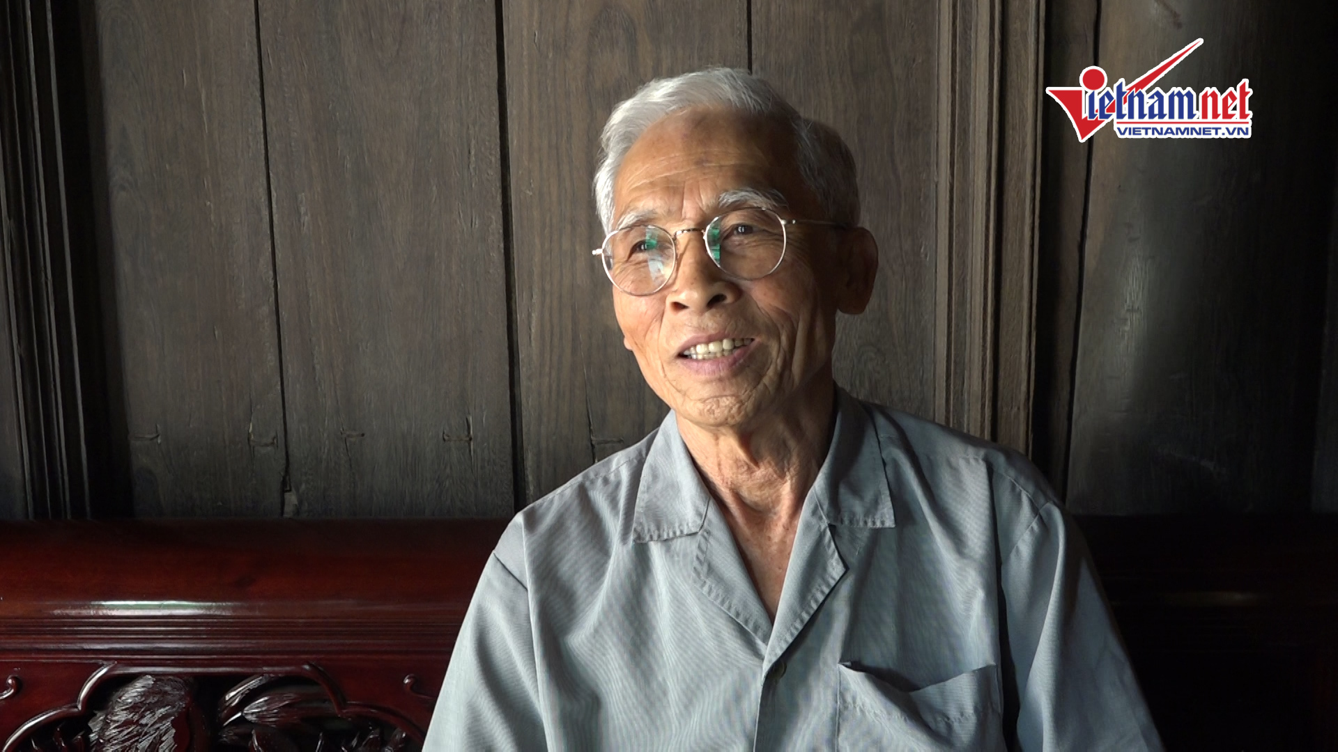 Nhà cổ gỗ lim 400 tuổi đại gia nức tiếng Kinh Bắc: Không giá nào mua nổi-2