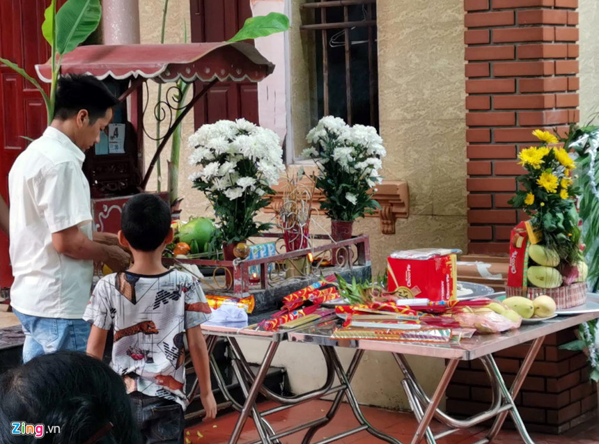 Đàn chó hung dữ như chó sói, cắn cháu bé mặc người can ngăn-3