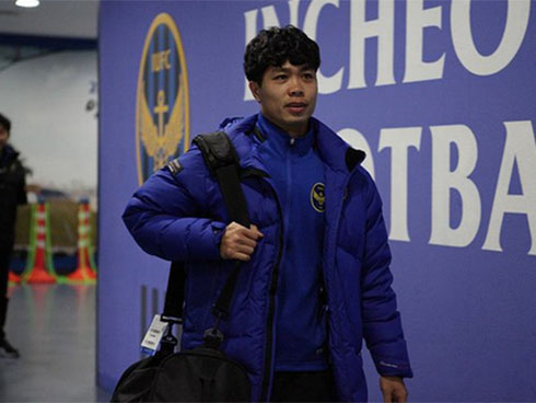 Để Công Phượng ghi bàn, Incheon United làm gấp điều này-3