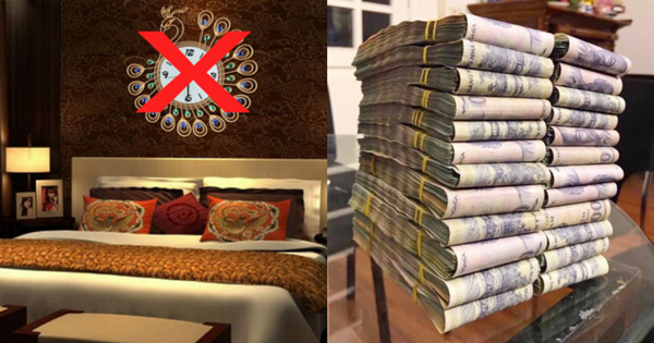 Khoanh vùng 5 VỊ TRÍ ĐỘC không được treo đồng hồ kẻo CHẶN ĐỨNG tài lộc, rước hạn về nhà-1